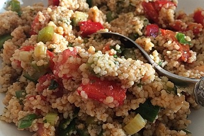 Cous Cous - Salat 15