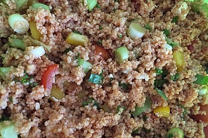Cous Cous - Salat 13