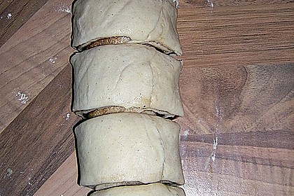 Hermann - Zimtschnecken 2