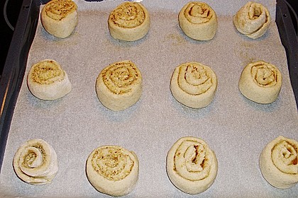 Hermann - Zimtschnecken 5