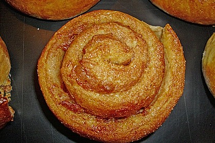 Hermann - Zimtschnecken 6