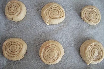 Hermann - Zimtschnecken 9