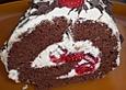 Schoko - Beeren - Rolle