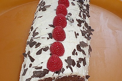 Schoko - Beeren - Rolle 1