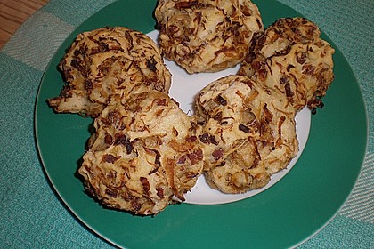 Pikante Br&ouml;tchen