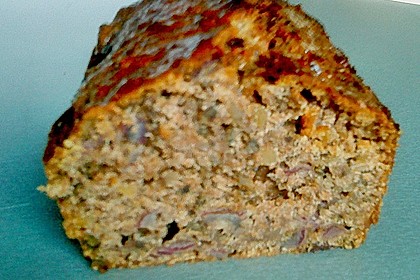 Dattel - Kuchenbrot mit N&uuml;ssen