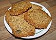 Vegane Mandel - Haferpl&auml;tzchen