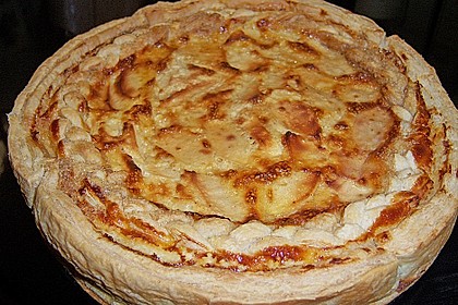 Schweizer Apfelw&auml;he
