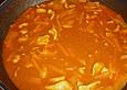 H&auml;hnchencurry Low Carb