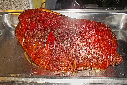 Prager Krustenbraten / Schinkenbraten 2