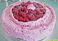 Himbeer - Torte