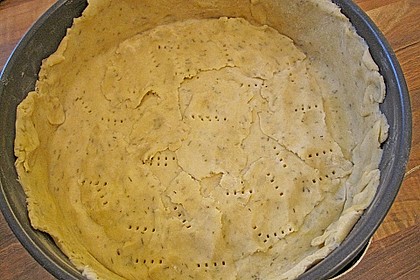 Axoras Gem&uuml;sequiche mit Ziegenk&auml;se 9