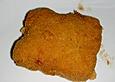 Frittierte K&auml;seschnitte