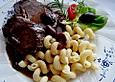 Sauerbraten 'mediterran'