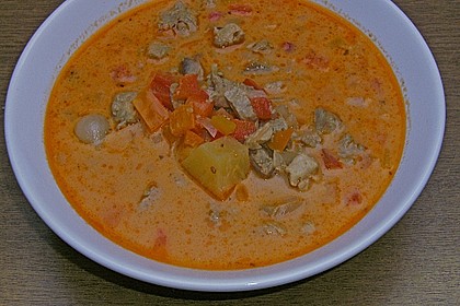 Hawaii - Suppe