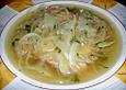 Franz&ouml;sische Zwiebelsuppe