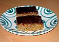 Saftiger Zucchinikuchen auf dem Blech