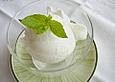 Zitronen - Vanille - Sorbet