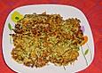 M&ouml;hren - Zucchini - Bratlinge