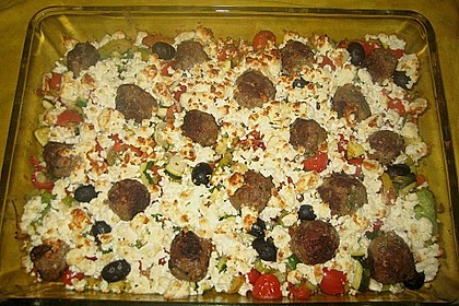 Fr&uuml;hlings - Auflauf