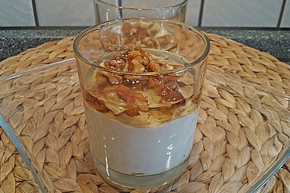 Griechischer Joghurt mit Honig und Waln&uuml;ssen 5