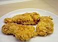 Knusprig - leichte Chicken Nuggets