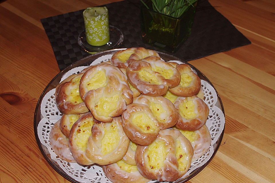 Puddingteilchen (Rezept mit Bild) von Mami25042502 Chefkoch.de