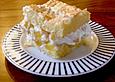 Norwegischer Biskuitkuchen