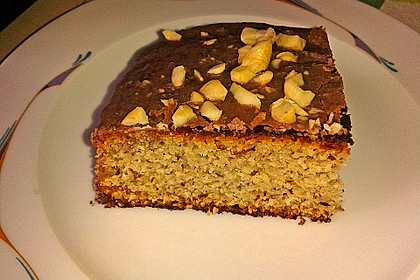 Nusskuchen 2