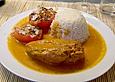 Essig - Huhn