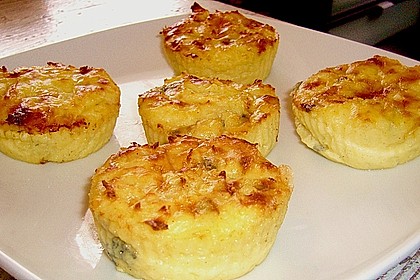 Gorgonzola - Muffins
