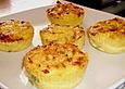 Gorgonzola - Muffins