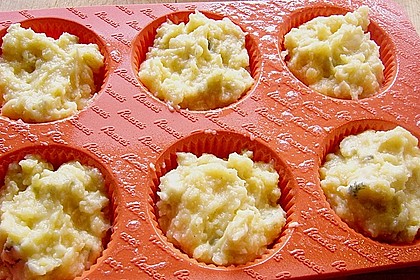 Gorgonzola - Muffins 1