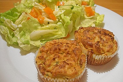 Gorgonzola - Muffins 2