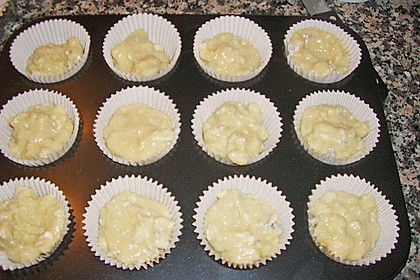 Gorgonzola - Muffins 3