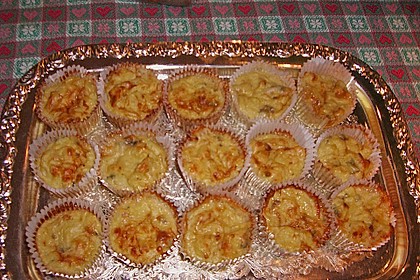 Gorgonzola - Muffins 4