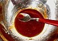 Deftiges Gulasch aus zweierlei Fleisch