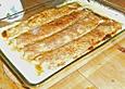 S&uuml;&szlig;er Pfannkuchenauflauf