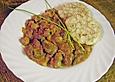 Gefl&uuml;gelleber - Ragout