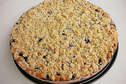 Kirsch - Muffins mit Kokosstreusel 18