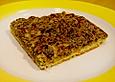 Griechische Hackfleischquiche