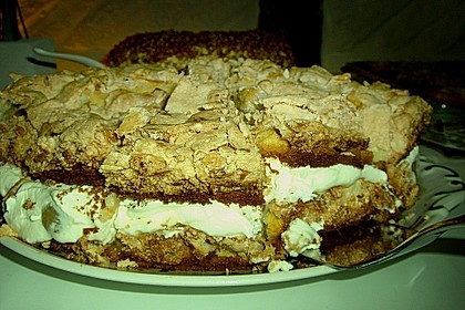 Traubentorte mit Nuss 1