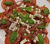 Tomatencarpaccio (Bild)