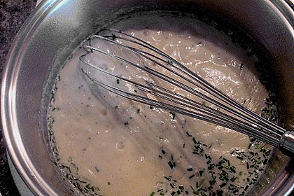 Gorgonzola - Soße 10