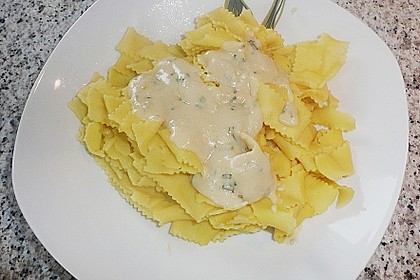 Gorgonzola - Soße 2