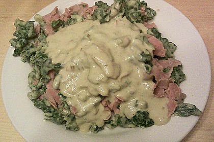 Gorgonzola - Soße 7