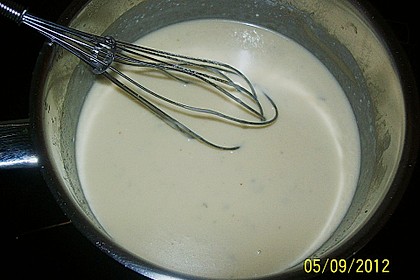 Gorgonzola - Soße 8