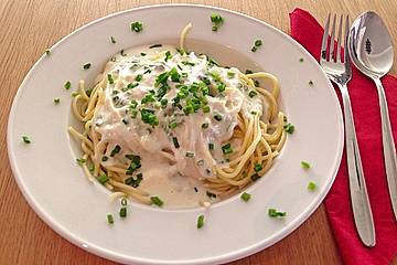 Gorgonzola - Soße