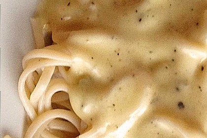 Gorgonzola - Soße 6