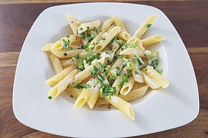 Gorgonzola - Soße 3